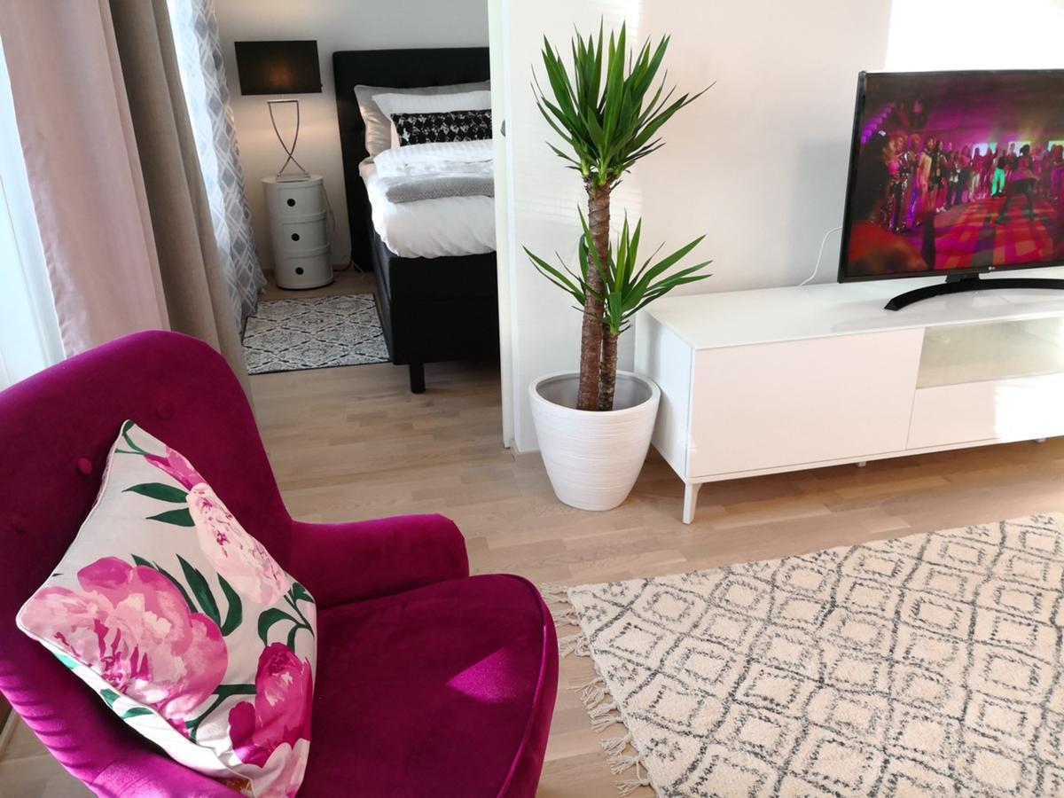 Charming Pine View Apartment فانتا المظهر الخارجي الصورة